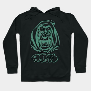 OG MF DOOM Hoodie